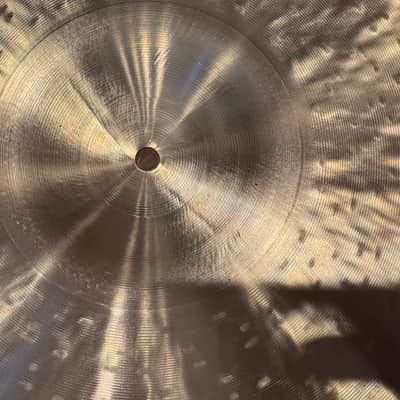Zildjian 20" K Custom Dark Ride Cymbal 1995 - Present - Traditional image 9