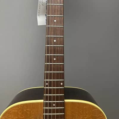 Guild D40 1980 Acoustic Guitar image 3