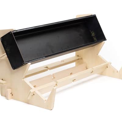 3DWaves Dual Tier Stands For The Make Noise 3U Skiff image 2