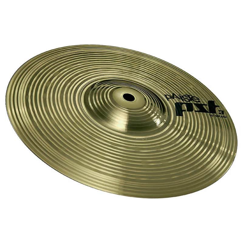 Paiste 10" PST 3 Splash Cymbal imagen 1
