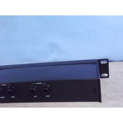 Alesis MicroVerb 4 Digital Effects Unit image 10