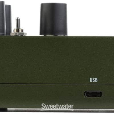 Universal Audio UAFX Brigade Chorus and Vibrato Effects Pedal (UABrigaded1) image 7
