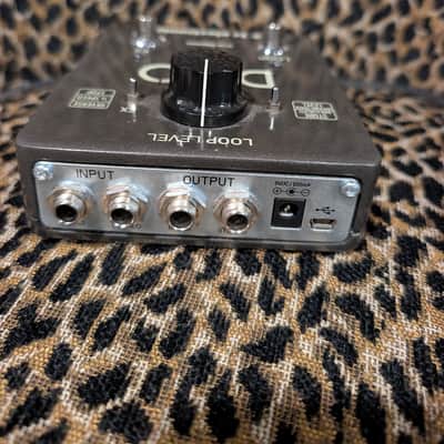 TC Electronic Ditto X2 Looper 2014 - Present - Black Bild 4