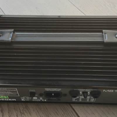 Gallien-Krueger MB150SIII Head 2000s Black image 4