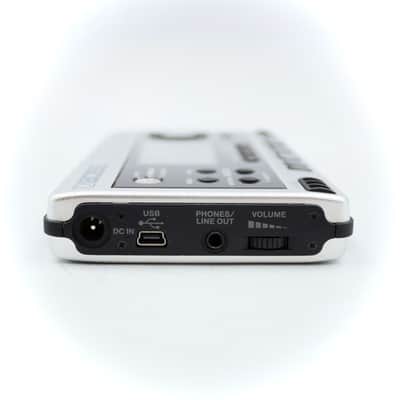 Boss BR-80 Micro BR Digital Recorder With Power Supply 4GB SD Card F7J0475 image 10