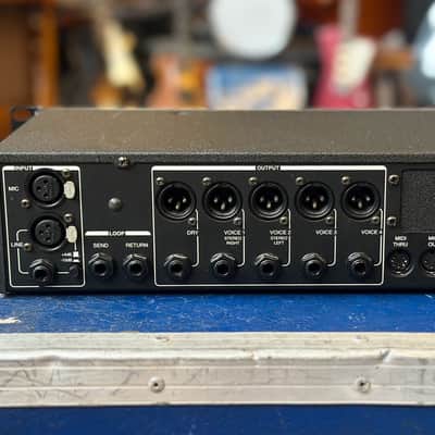 DigiTech Studio Vocalist EX - 120v | Reverb