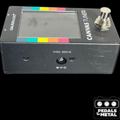 Walrus Audio Canvas Tuner 2023 - Present - Black - X17510 image 3