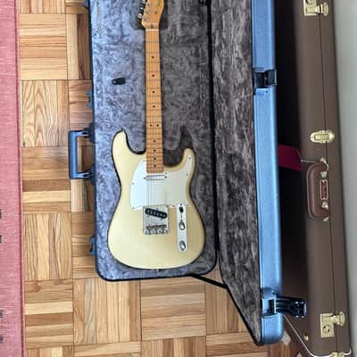 Fender Parallel Universe Whiteguard Strat 2018 image 2
