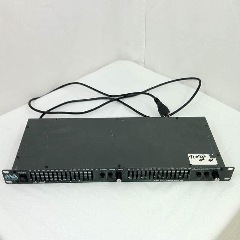 McLelland  GE-15 Graphic Equalizer image 1