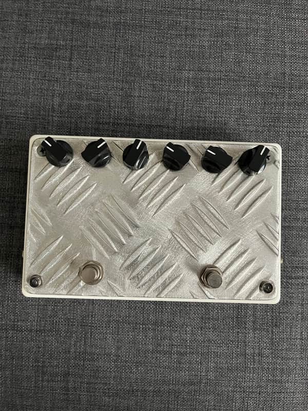 Anarchy Audio Custom Sonic Booster with EQ Cut image 1