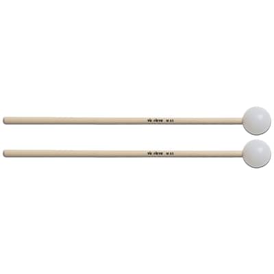 VIC FIRTH M63 CORPSMASTER KEYBOARD - POLY BALL - MEDIUM image 2