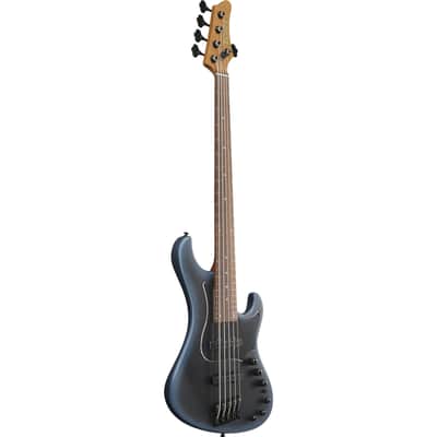 Ibanez Mode MDM1005-MAM Midnight Arctic Ocean Matte - Electric Bass image 3