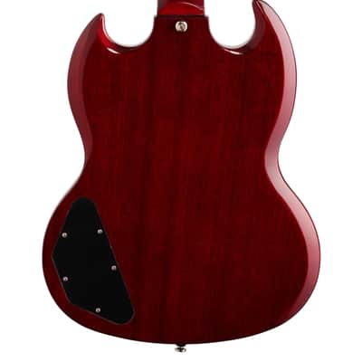 Epiphone EB3 Electric Bass Guitar Cherry image 6