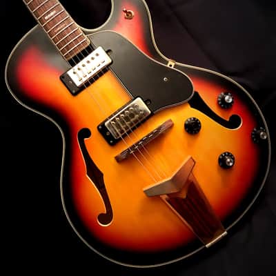 Aria Diamond 1362-G; Es175 Tribute; Spruce & Maple Japan | Reverb