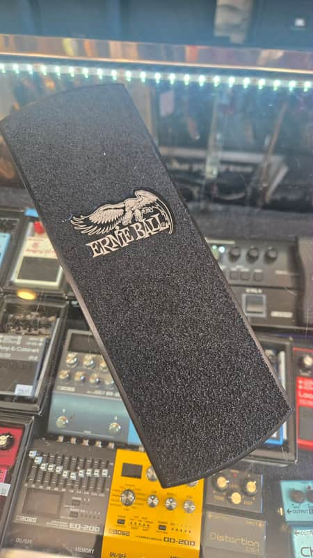 Ernie Ball VP 40th Anniversary Edition 2017 - Black image 1