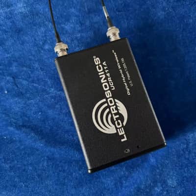 Lectrosonics HM+UCR411A image 7