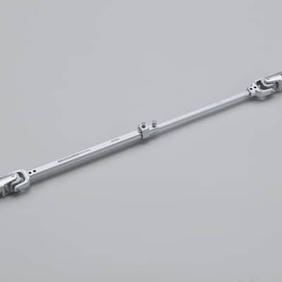 Tama HP900PWNMR Iron Cobra 900 Power Glide Twin Pedal Mirror Rod Special Bundle Pack image 13