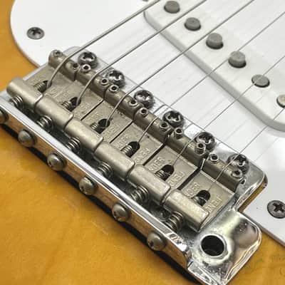 Fender Jimmie Vaughan Tex-Mex Strat 2002 image 8