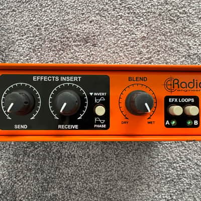 Radial EXTC-SA Effects Reamper image 2
