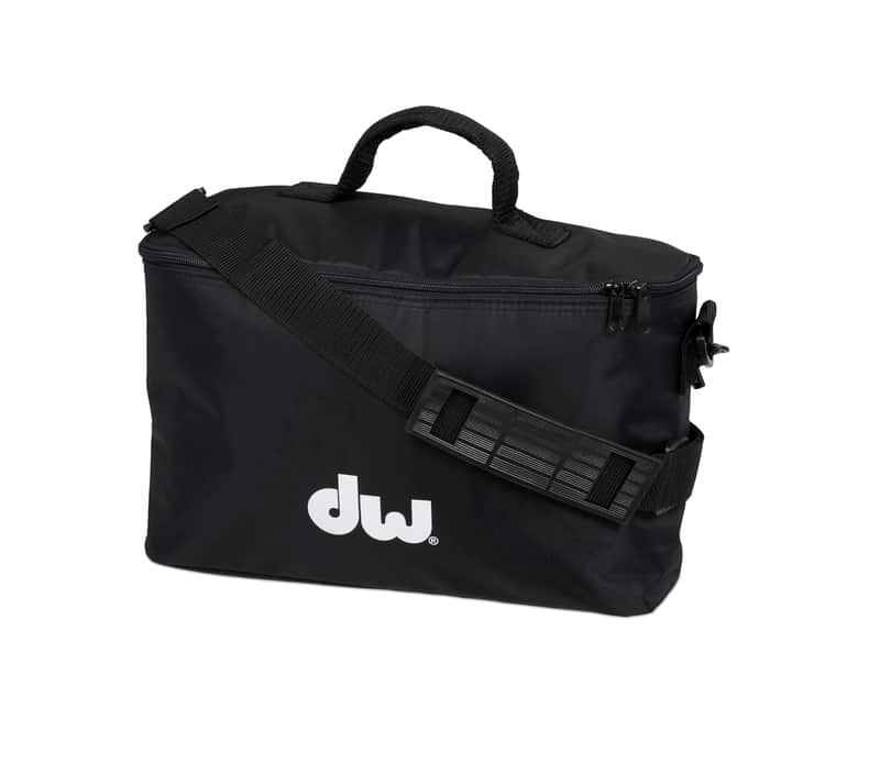 DWThis DW DSCP401-L Single Pedal Bag , Woven Nylon with Handle and Shoulder Strap image 1