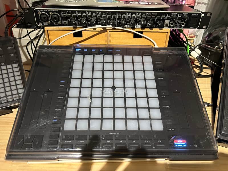 Akai APC64 MIDI Controller image 1