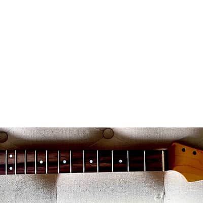 Baguley Guitars Aluminium Guitar Neck 820 2024 - Brushed Aluminium