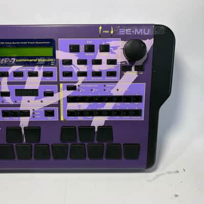 E-MU Systems MP-7 Command Station image 3