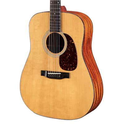Eastman E6D-TC Acoustic Guitar - Natural Thermo Cure image 1