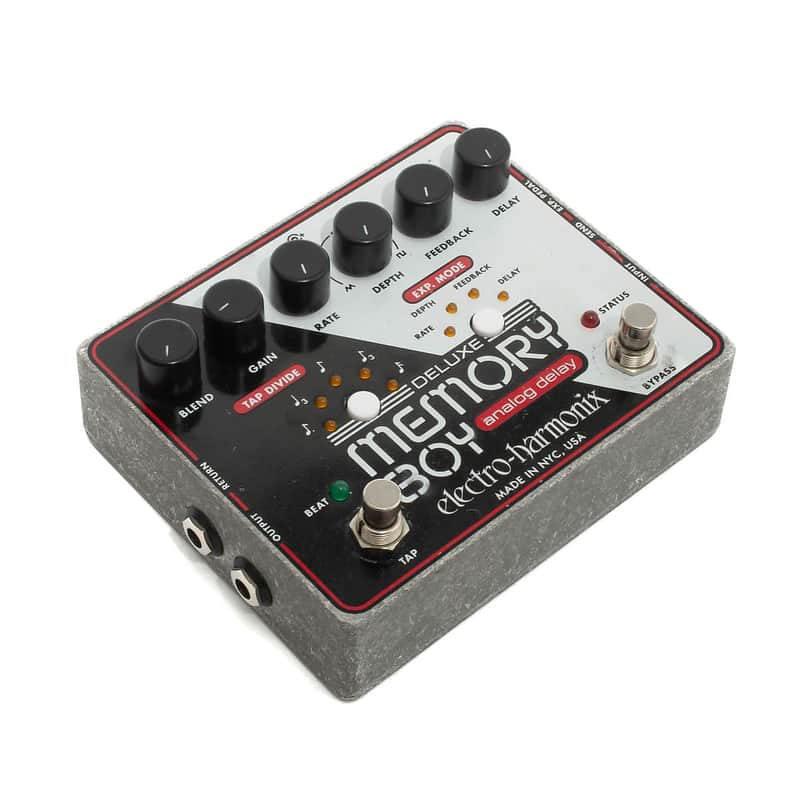 Electro-Harmonix Deluxe Memory Boy image 2