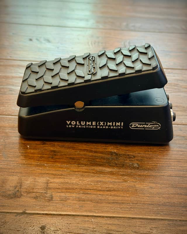 Dunlop DVP4 Volume X Mini Pedal