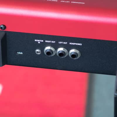 Mint Nord ELECTRO-6D-SW73 73-Key Semi-Weighted Stage Piano with Physical DrawBars image 6