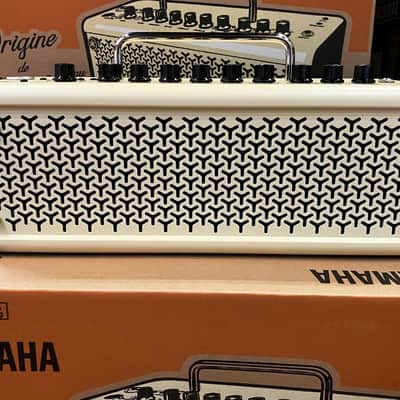 Yamaha THR10II 20-Watt 2x3" Digital Modeling Guitar Combo image 1