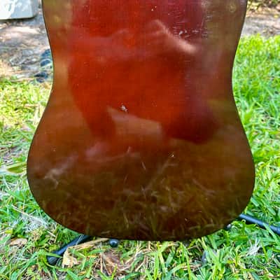 1976 Guild D-35 Bluegrass, OHSC image 12