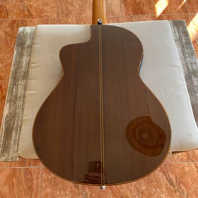 Manuel Contreras 1a Especial 1999 – Brazilian Rosewood – Spruce Top – Thin Body / Crossover – w/ Case image 2