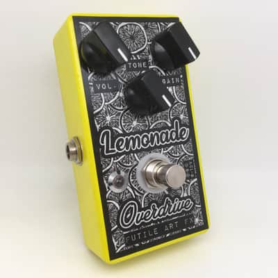 Futile Art FX 🍋 Lemonade Overdrive & Amp Emulator image 3