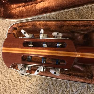 Ovation Country Artist Classical 1624-4 acoustic-electric guitar 1979 with hard case and owners manuals image 19