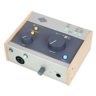 Universal Audio Volt 176 | 1-in/2-out USB 2.0 Audio/MIDI Interface. New with Full Warranty! imagen 9