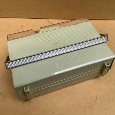Philips Vintage Portable analog reel to reel tape player recorder image 6