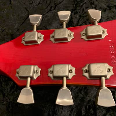 Gibson USA Les Paul Standard 1979 - Cherry Sunburst image 9