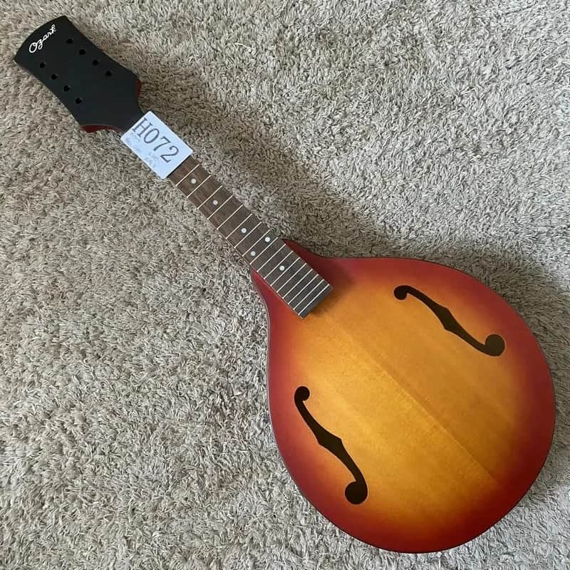 Ozark Ozark 8 String Mandolin Project in Cherry Sunburst