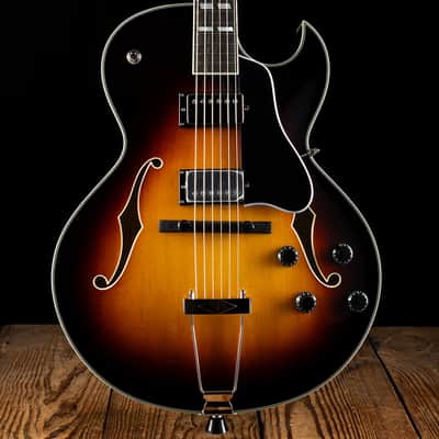 Eastman AR372CE-SB Archtop - Sunburst - Free Shipping image 1