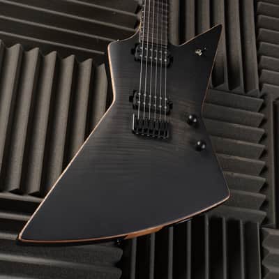 Chapman Ghost Fret Pro - Satin Lunar Grey image 3