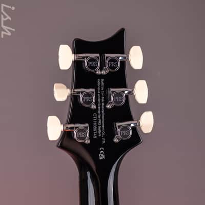 PRS SE 277 Baritone Charcoal Burst image 12