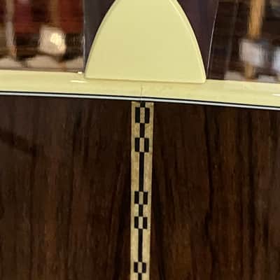 Martin D-28 Sunburst D28 #2651854 4lbs 7oz USA Made image 6