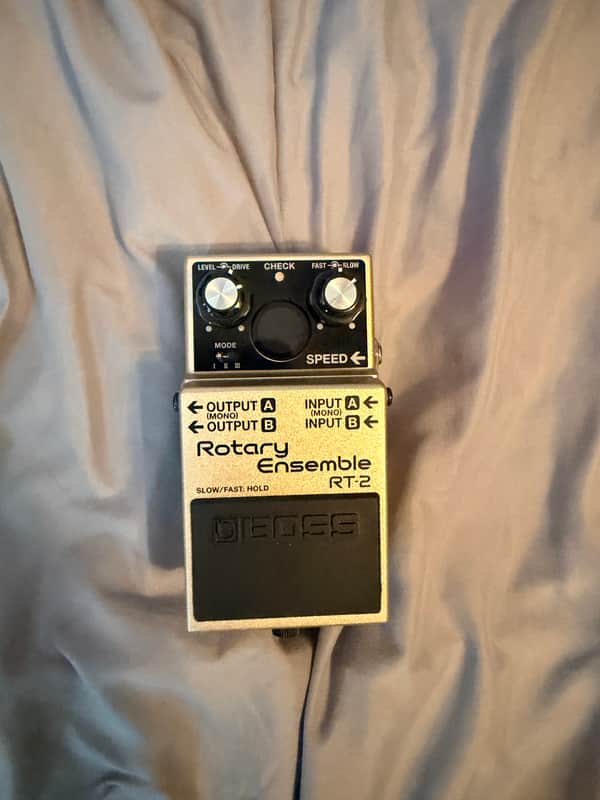 Boss RT-2 Rotary Ensemble