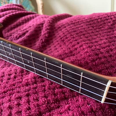 Ashbury AU-24B Baritone Ukulele (with pickup/jack) image 12