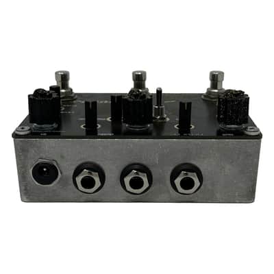 Maneco Saurus Delay, Fuzz & Filter Pedal image 3