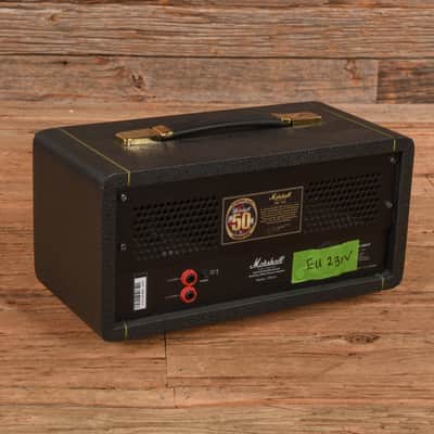 Marshall JTM1H 50th Anniversary Head 230V image 2