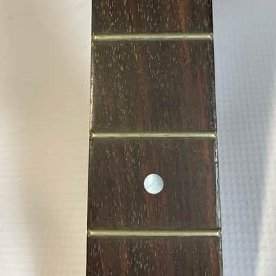 1985 Japan Kramer Focus 1000 Hockey Stick Non Tilt Guitar Neck 22 Frets Floyd Ready image 6