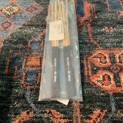 Vic Firth RE·MIX - RATTAN/BIRCH BRUSHES image 7